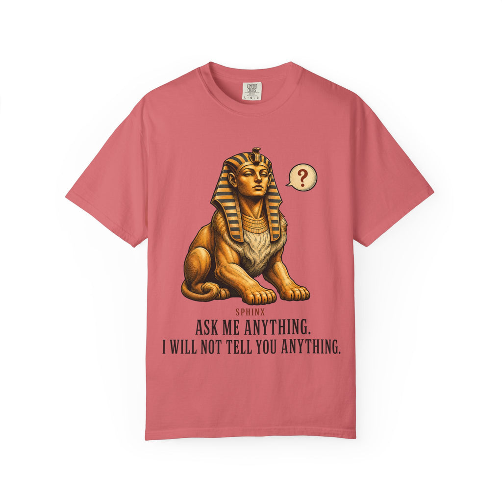 Sphinx Ask Anything T-Shirt