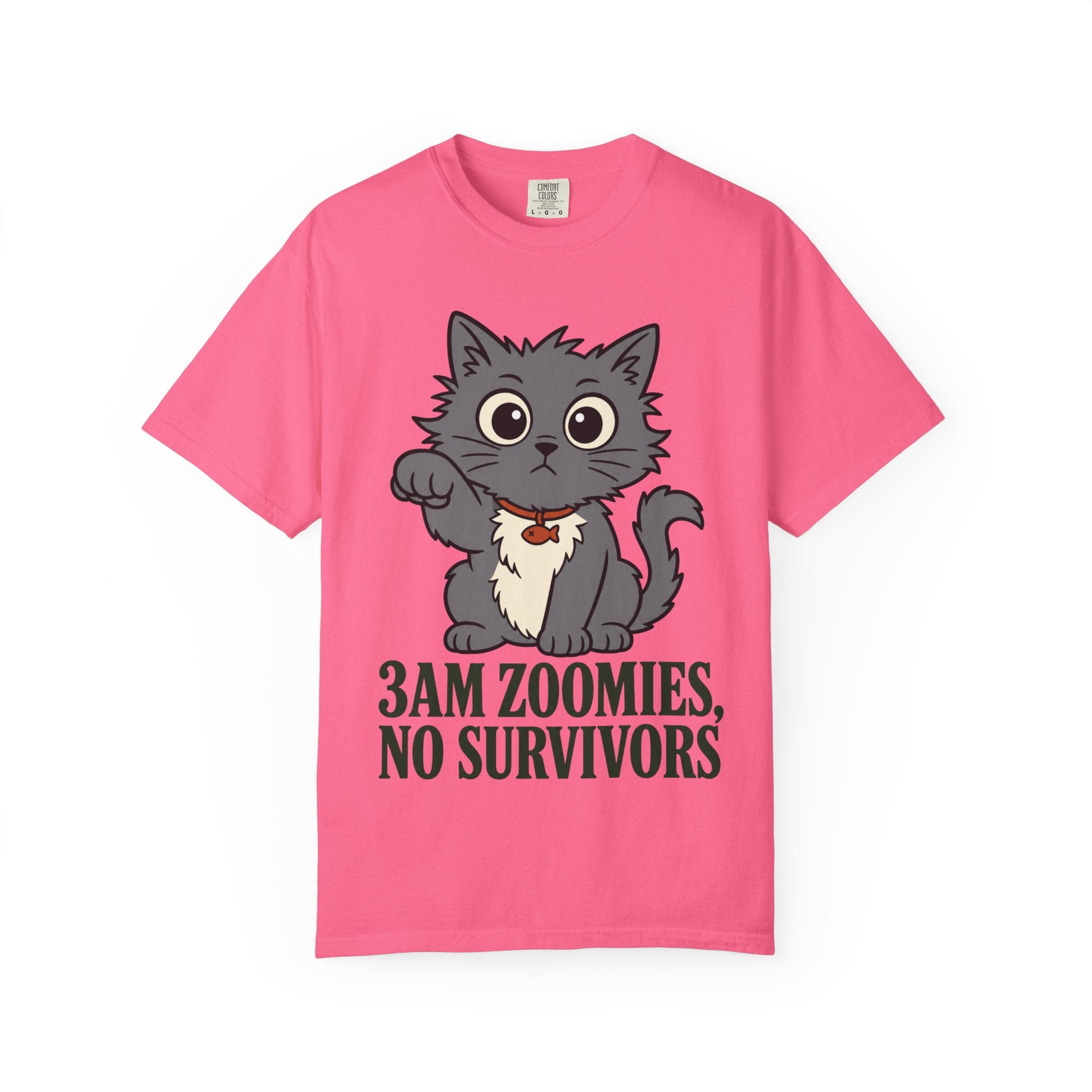 Cat Zoomies T-Shirt