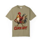Chicken - Rooster Cluck Off! T-Shirt