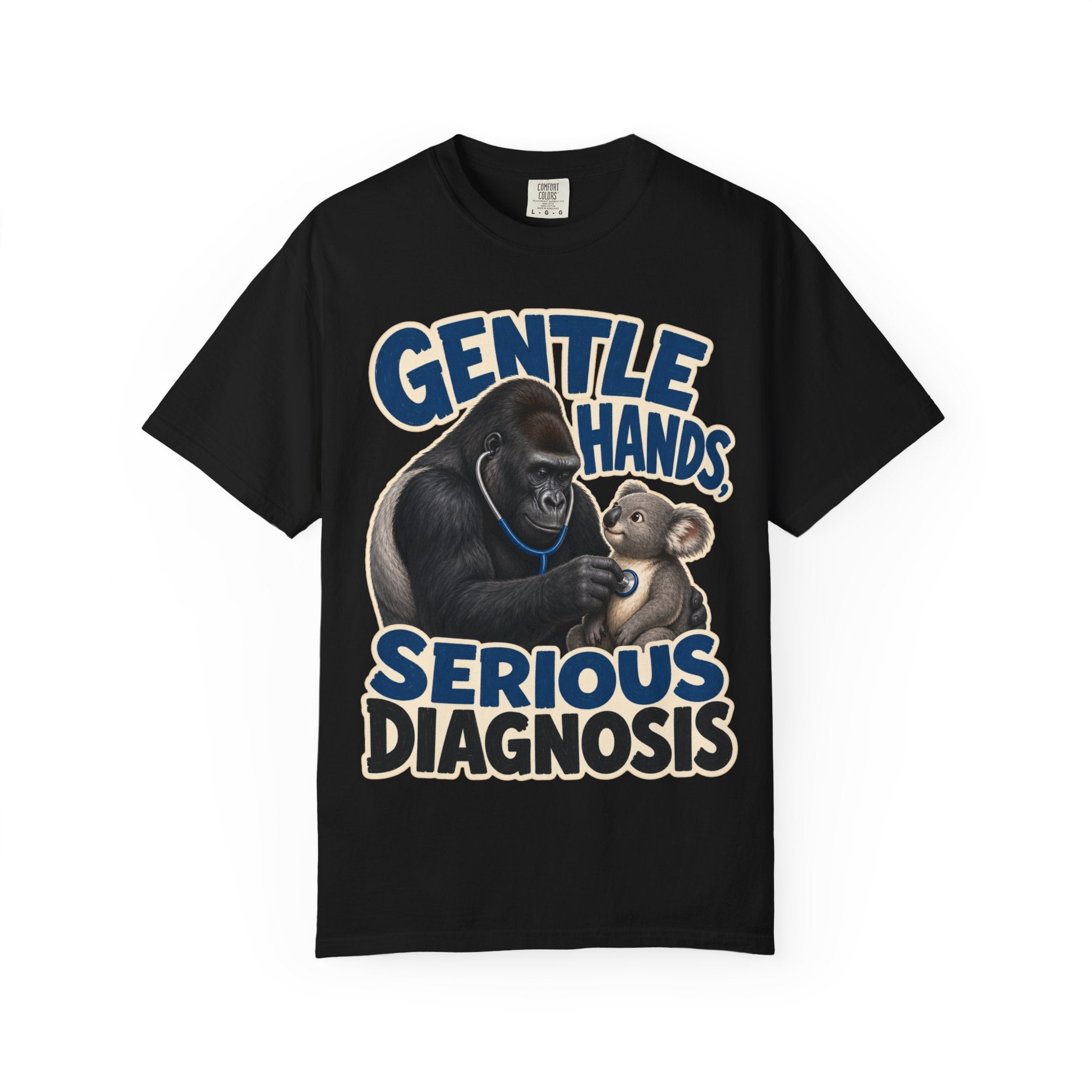 Gorilla Doctor T-Shirt