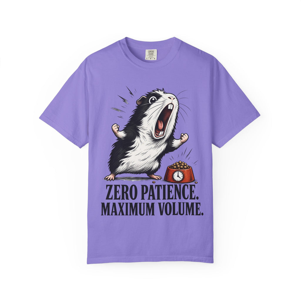 Guinea Pig Maximum Volume T-Shirt