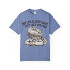 Bearded Dragon Life Advice T-Shirt