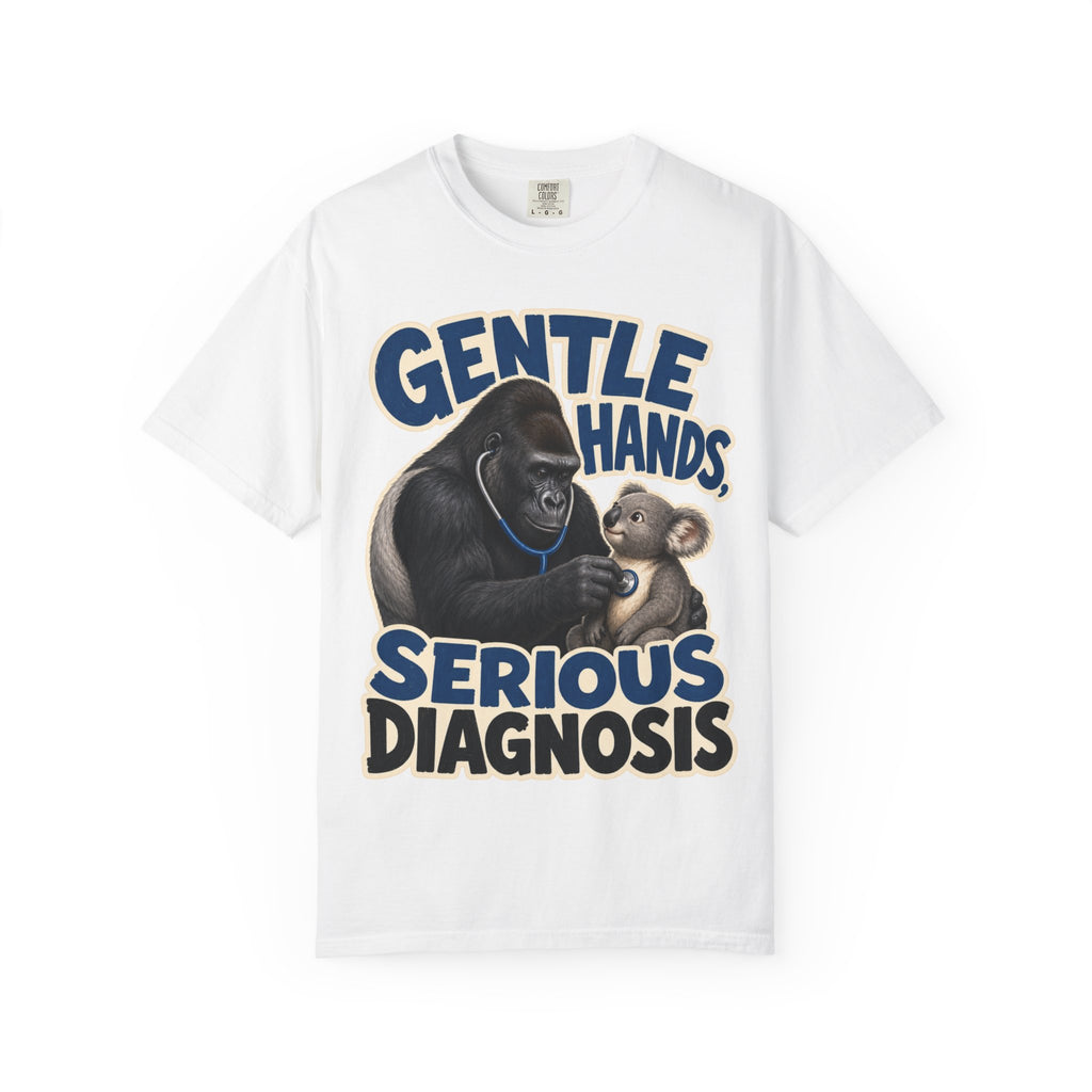 Gorilla Doctor T-Shirt