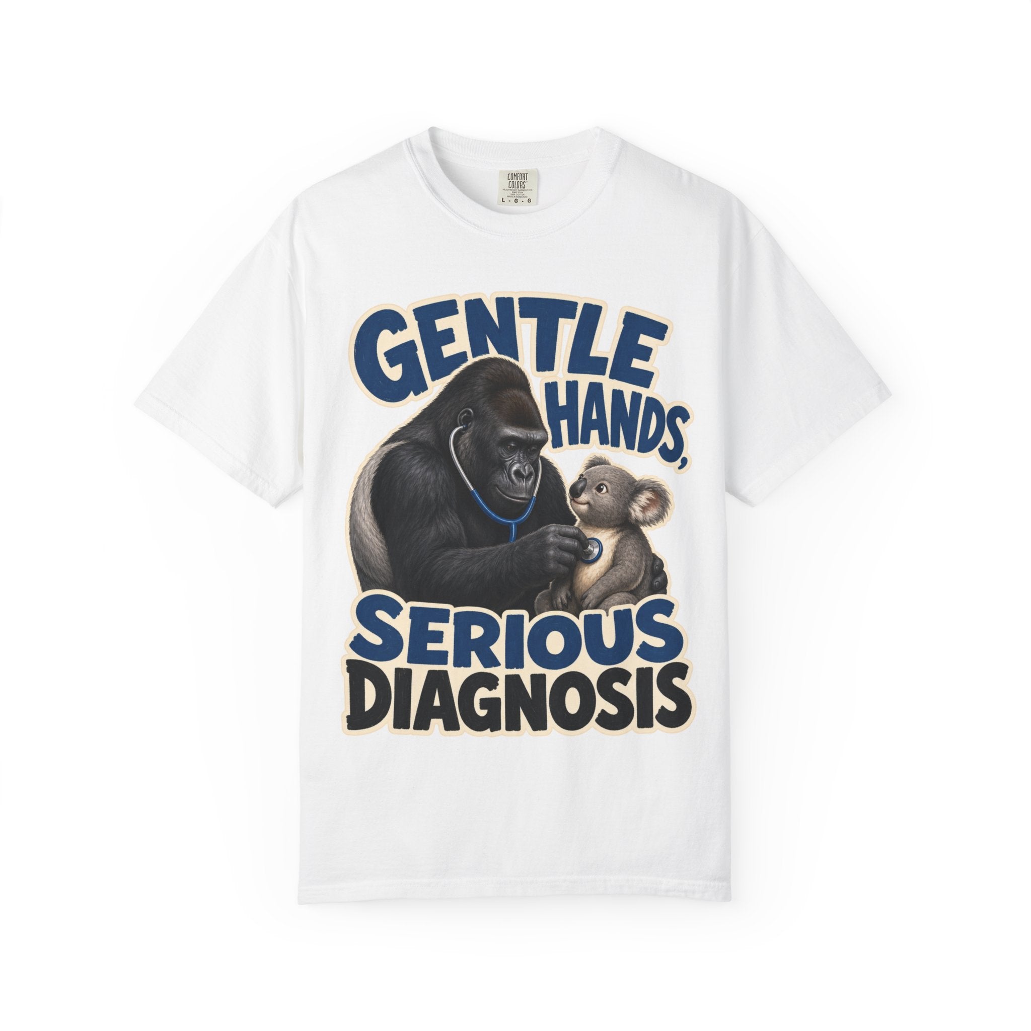 Gorilla Doctor T-Shirt