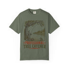 Bass Fishing T-Shirt - Professional Tree Catcher