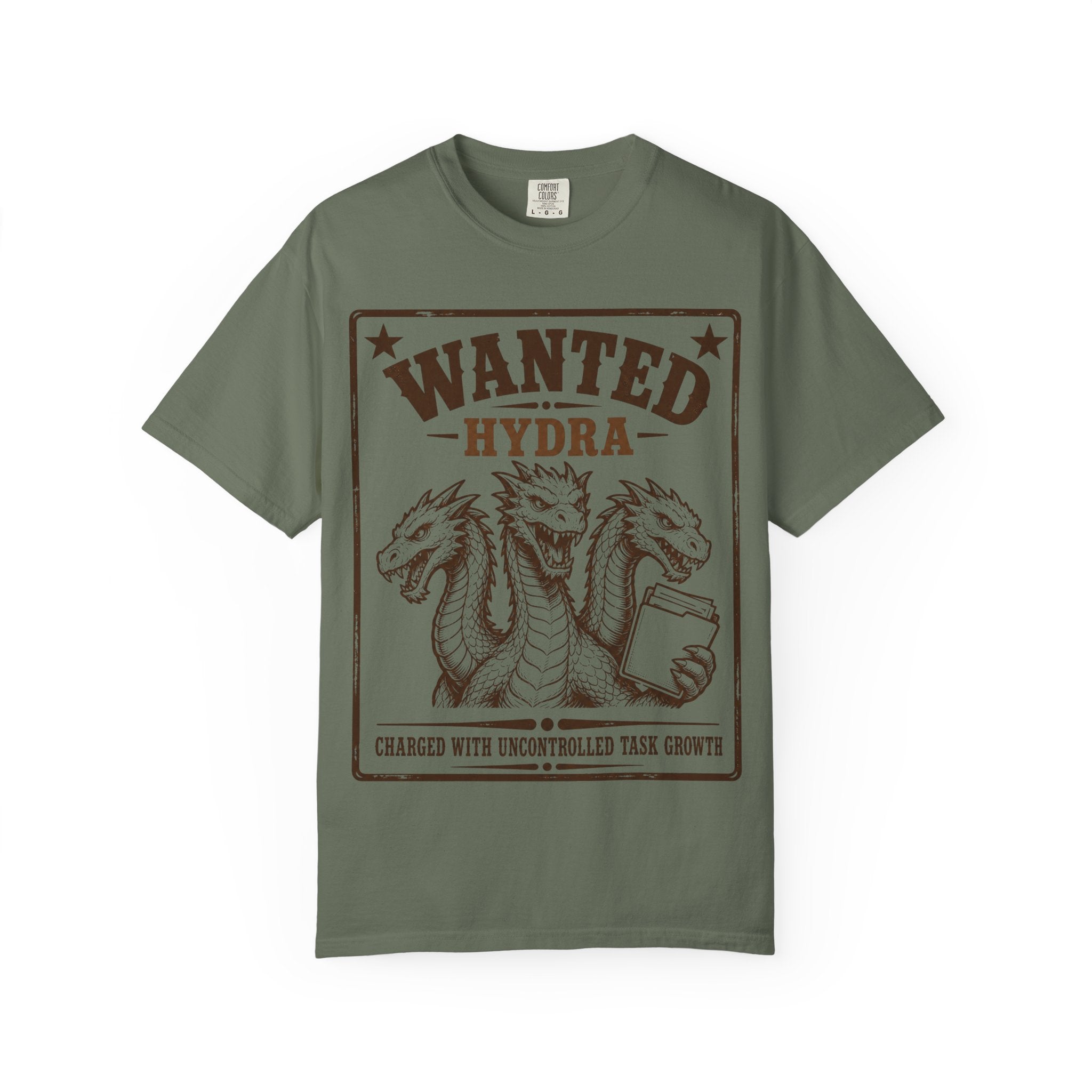 Hydra Wanted T-Shirt