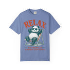 Panda "Nothing Is Under Control" T-Shirt
