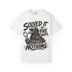 Crow Solved in 5 Minutes T-Shirt
