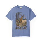 Deer Hunting T-Shirt - Already Gone