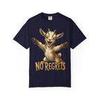 Baby Goat No Regrets T-Shirt