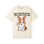 Rabbit - Life Advice T‑Shirt
