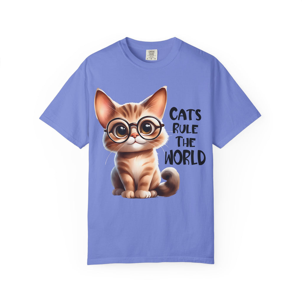 Cats Rule The World T-Shirt