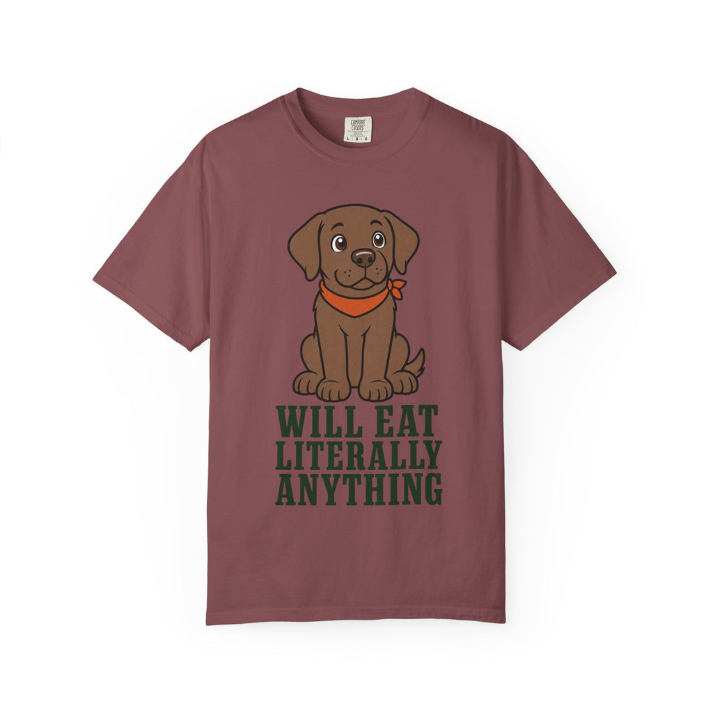 Chocolate Lab T-Shirt
