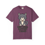 Cat Emotional Support T-Shirt