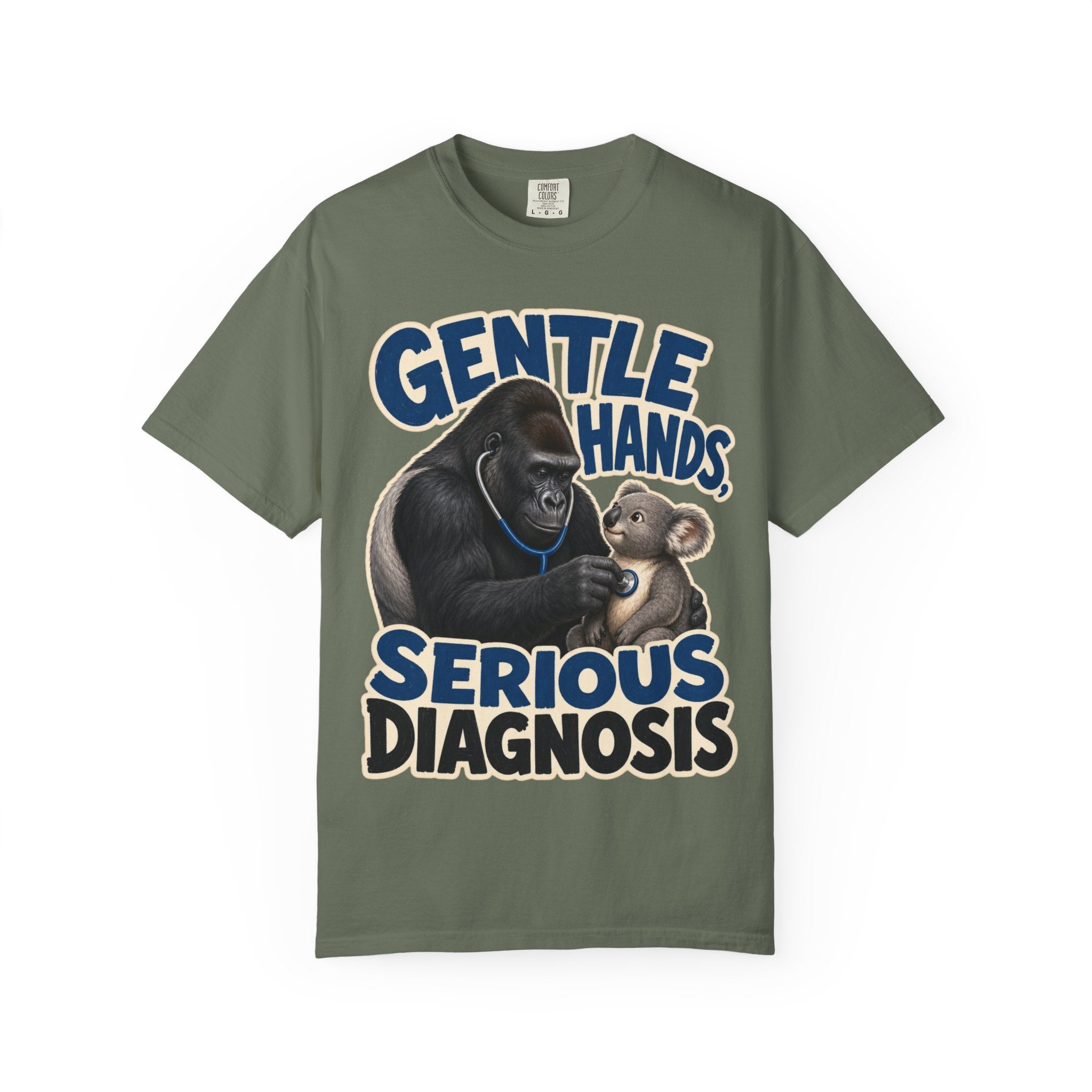 Gorilla Doctor T-Shirt