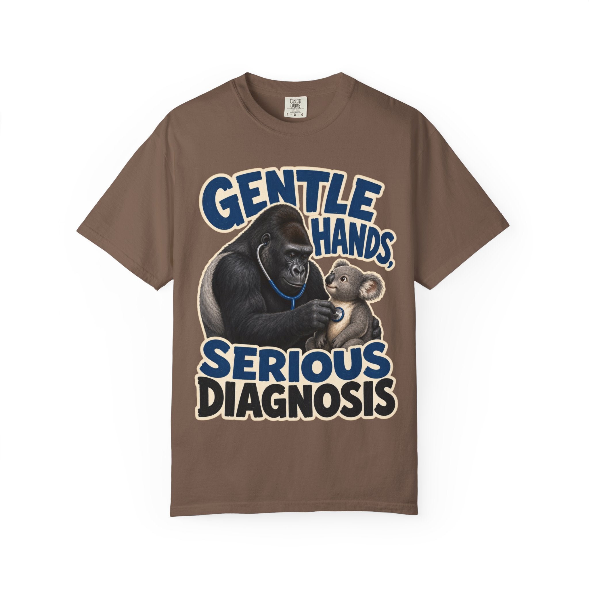 Gorilla Doctor T-Shirt