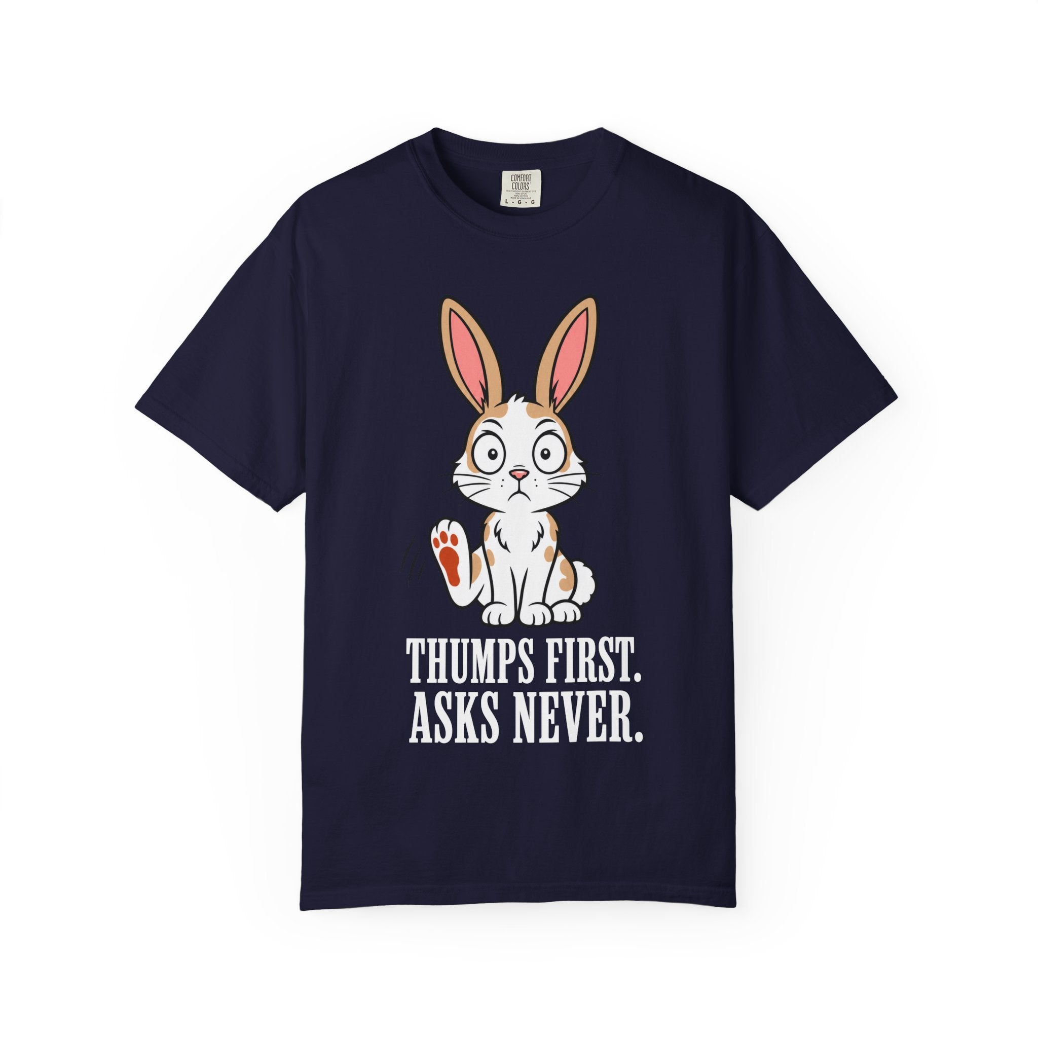 Rabbit Thumps First T-Shirt