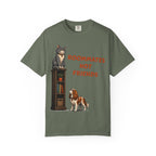 Cat & Dog Roommates T-Shirt
