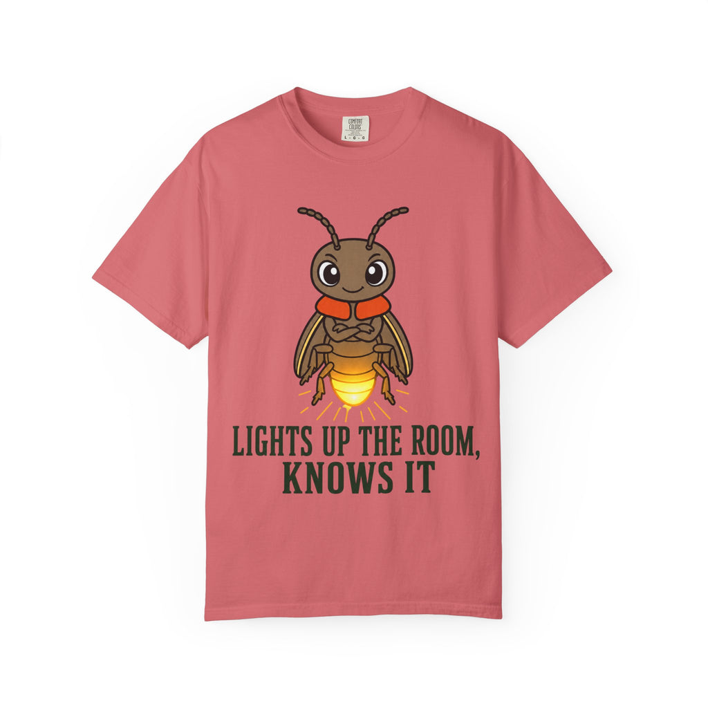 Firefly Lights Up The Room T-Shirt