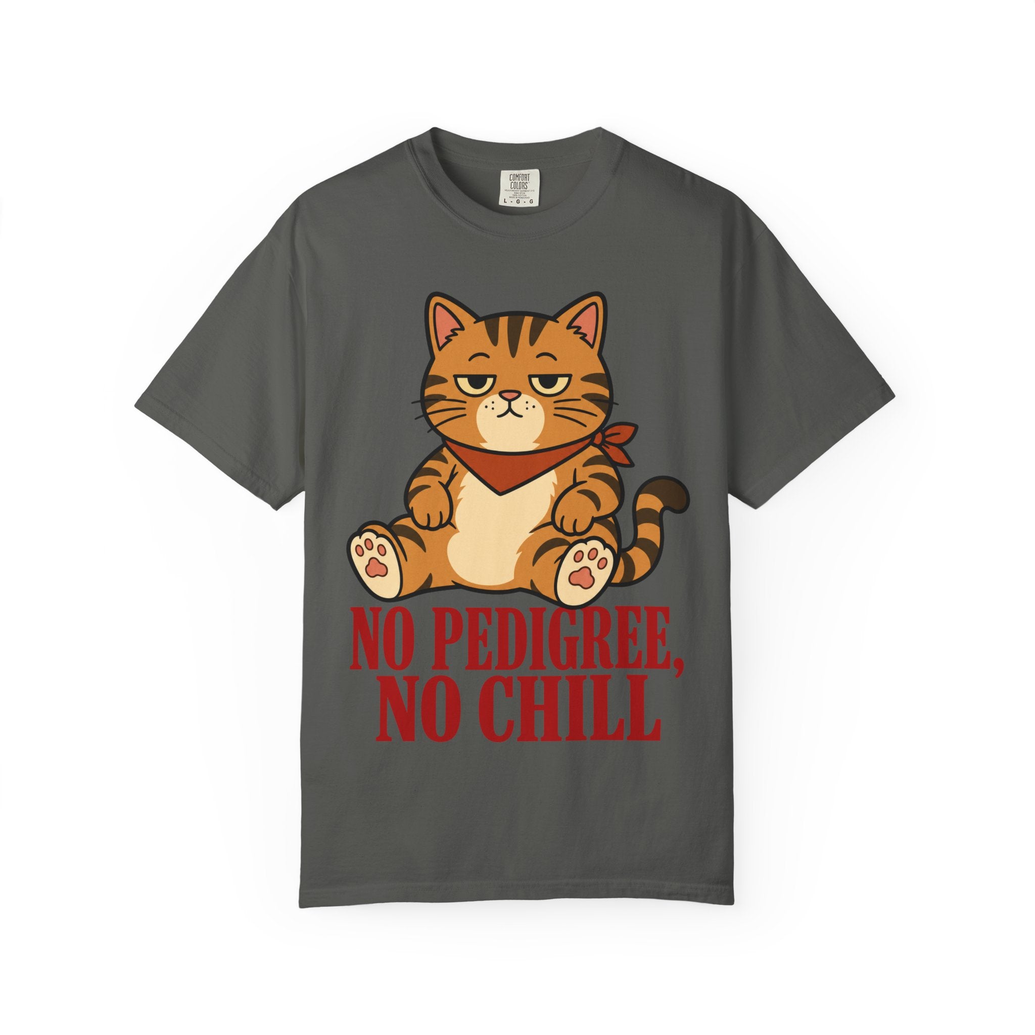 Tabby No Chill T-Shirt