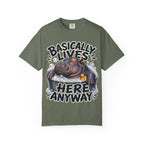 Hippo Bathing T-Shirt