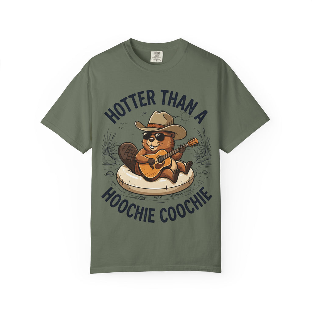 Beaver - Hotter Than a Hoochie Coochie