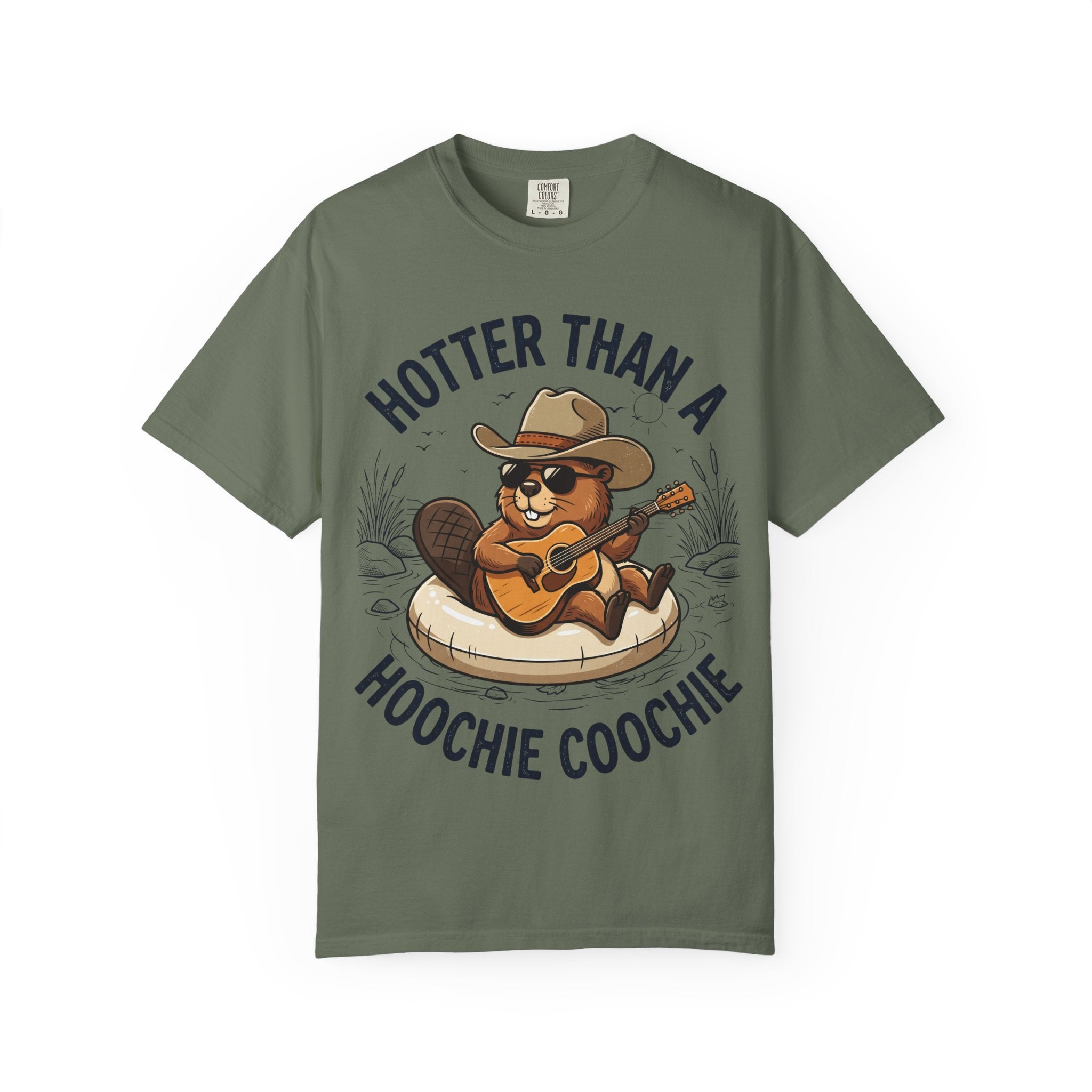 Beaver - Hotter Than a Hoochie Coochie