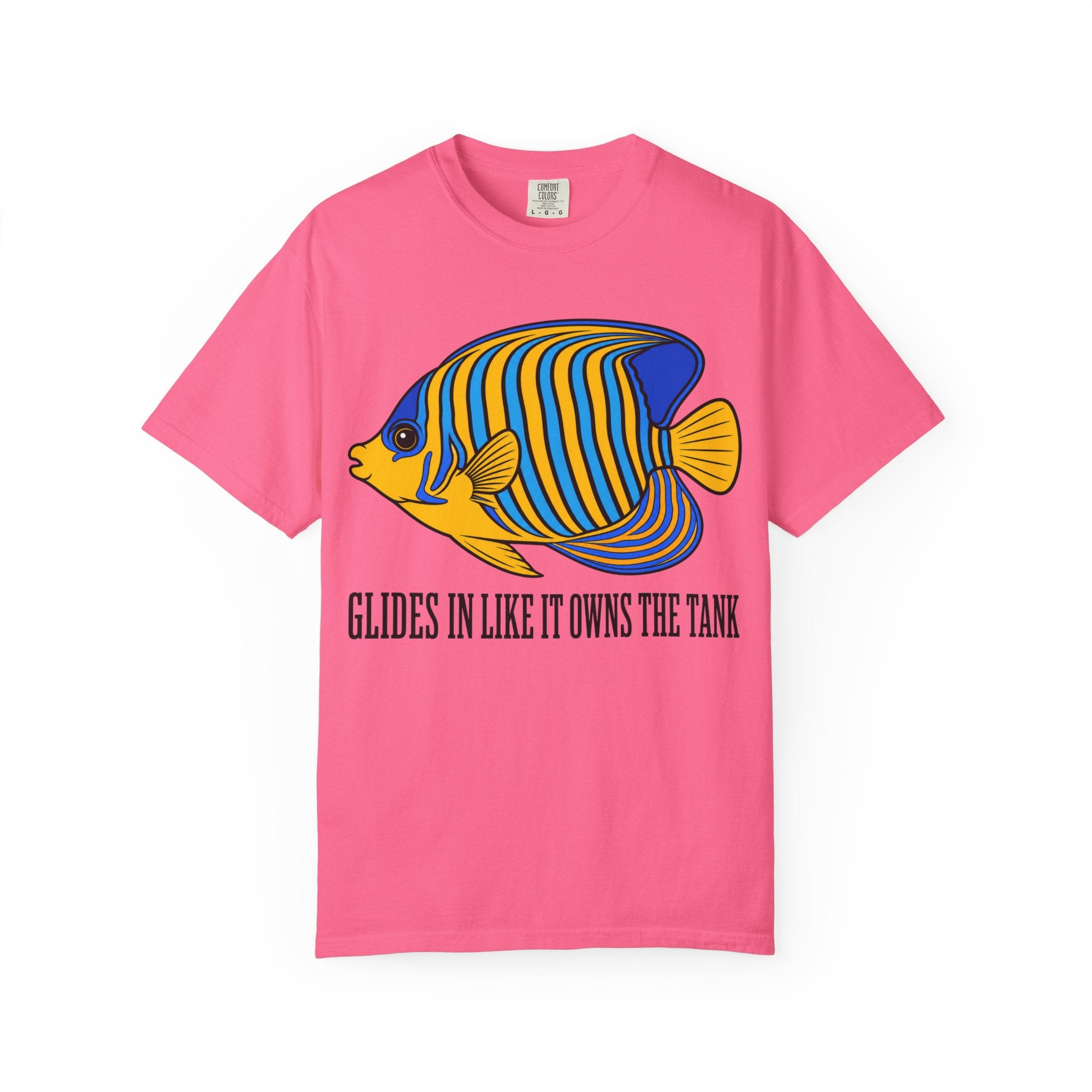 Angelfish Glides T-Shirt