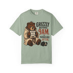 Grizzly Before 9AM Coffee T-Shirt