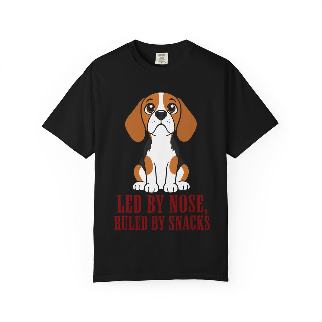Beagles Led By Nose T-Shirt