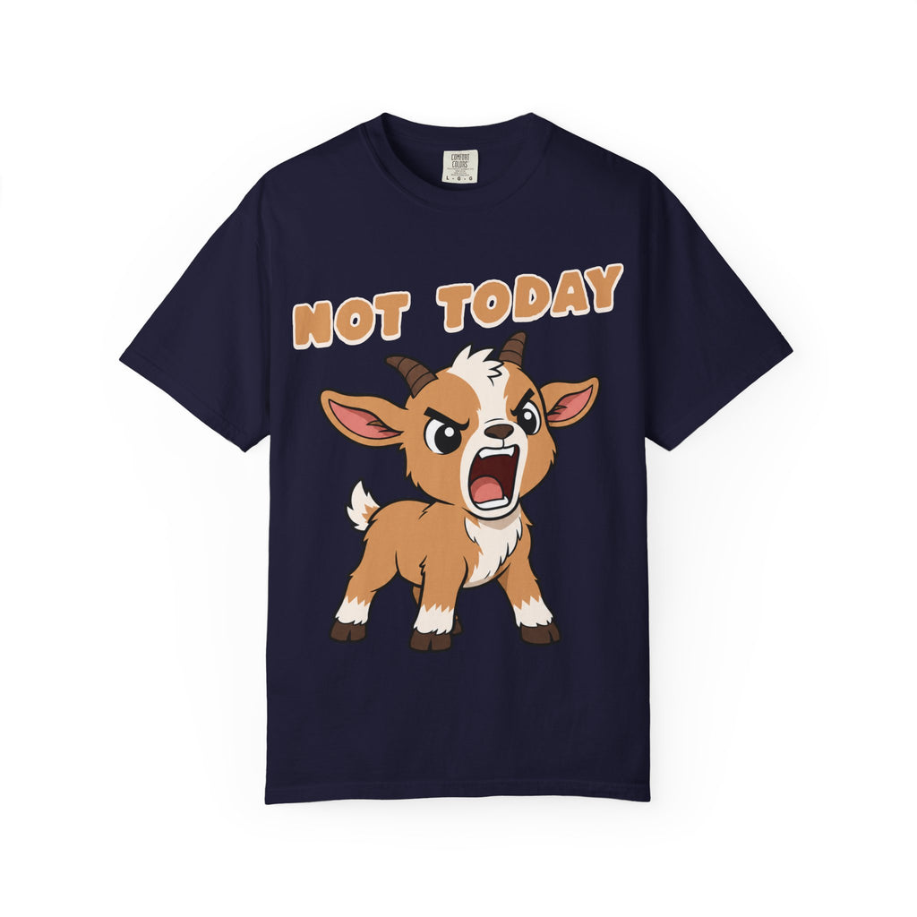 Baby Goat Not Today T-Shirt