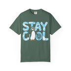 Stay Cool Penguin T-Shirt
