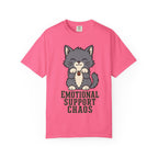 Cat Emotional Support T-Shirt