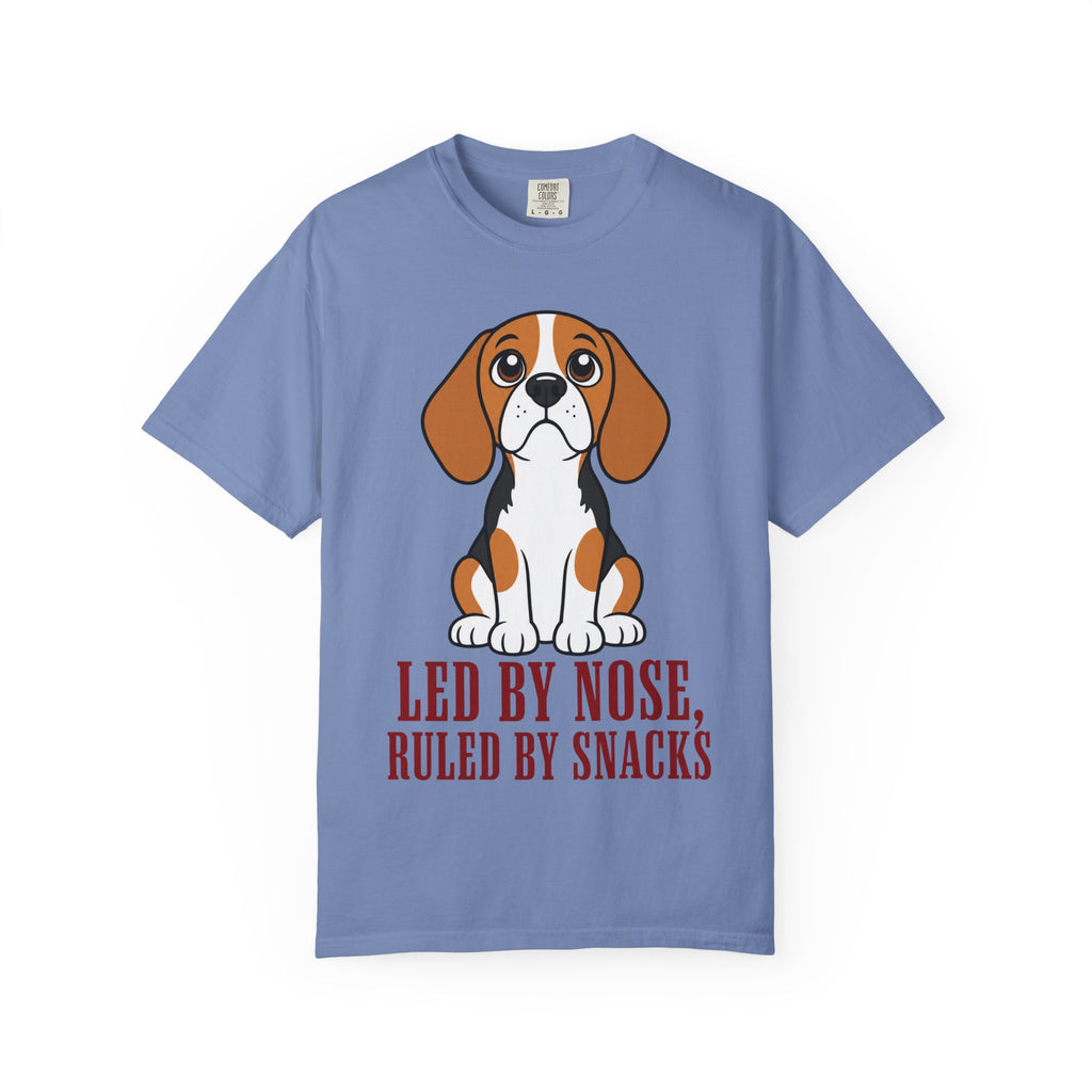 Beagles Led By Nose T-Shirt