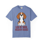 Beagles Led By Nose T-Shirt