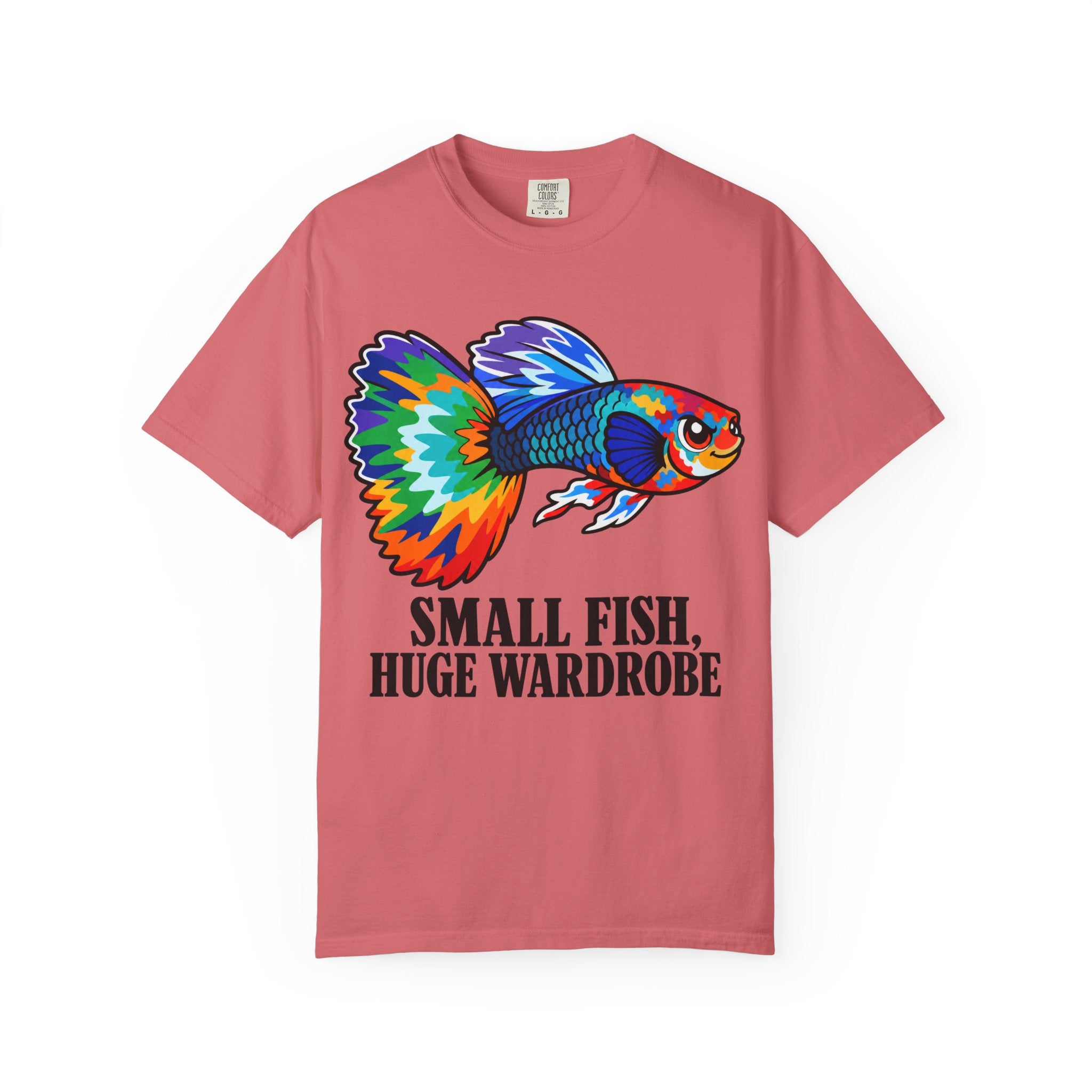 Guppy Big Wardrobe T-Shirt