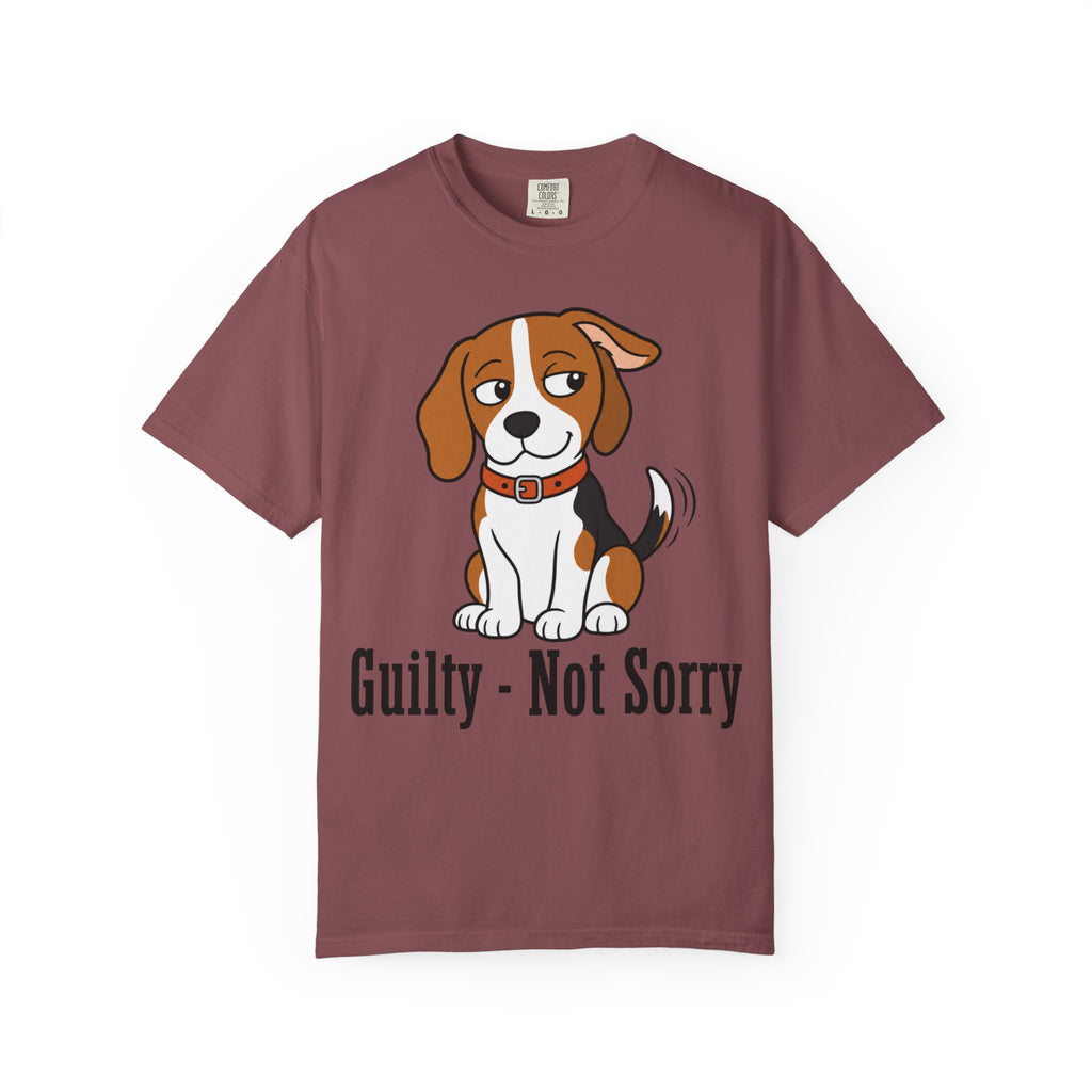 Copy of Beagle Guilty T-Shirt