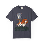 Cat & Dog Roommates T-Shirt