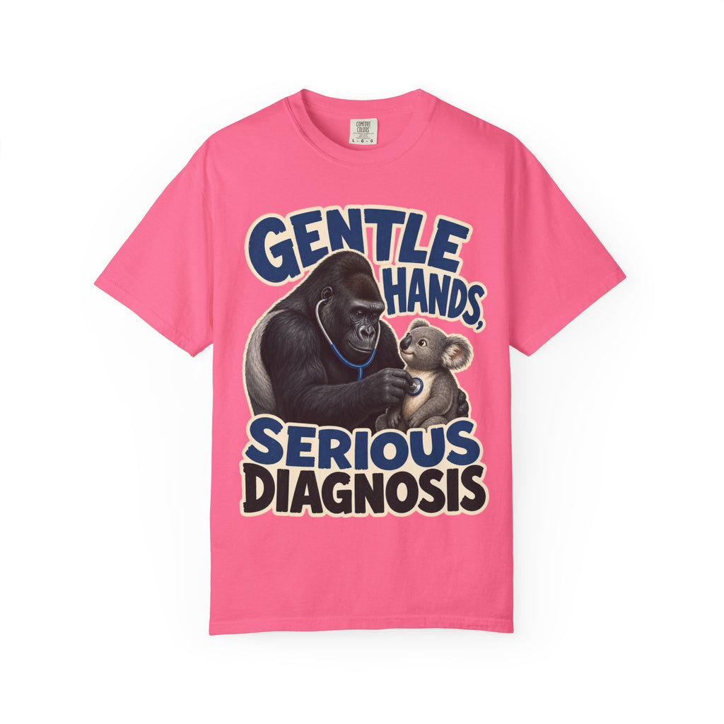 Gorilla Doctor T-Shirt