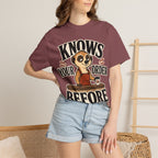 Meerkat Barista T-Shirt