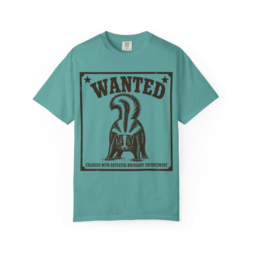 Skunk - Wanted Boundary Enforcement
