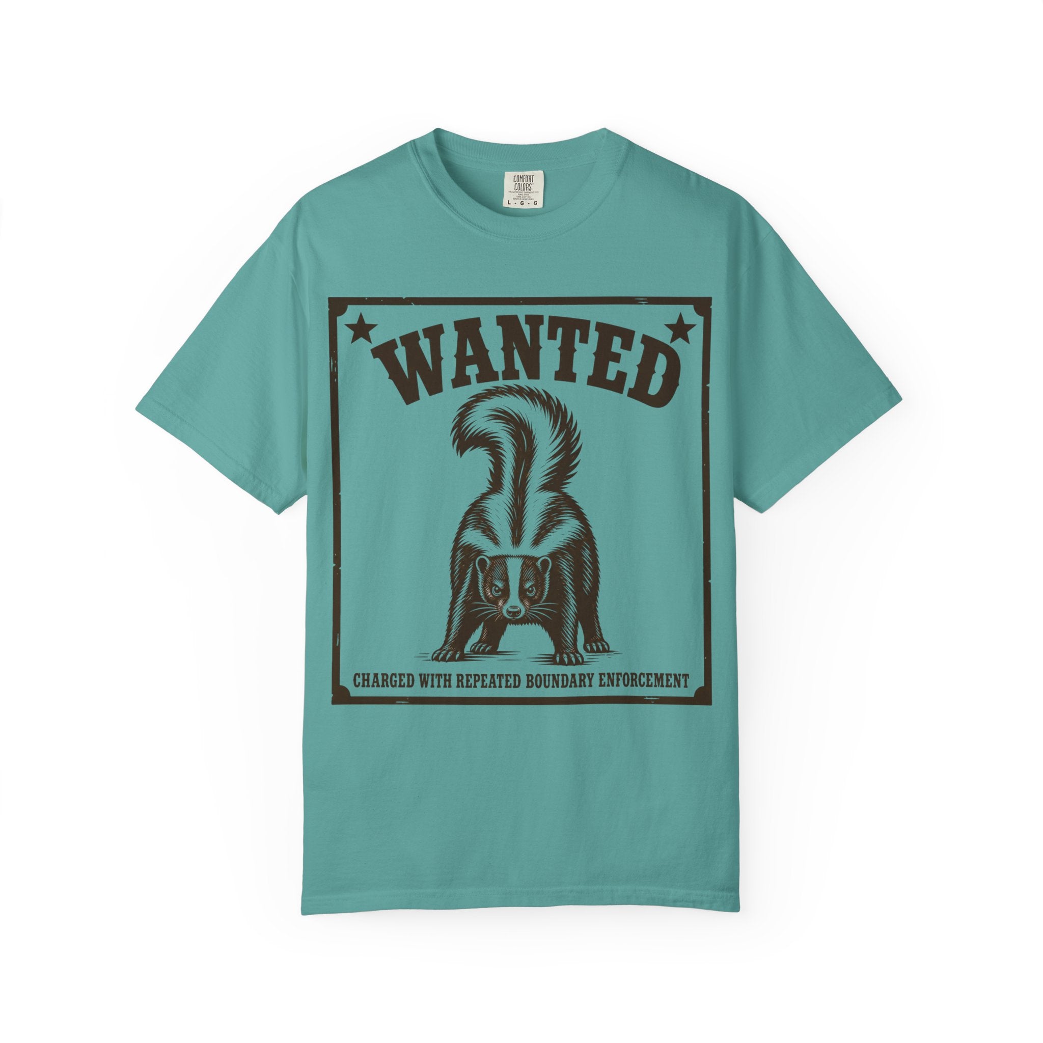 Skunk - Wanted Boundary Enforcement