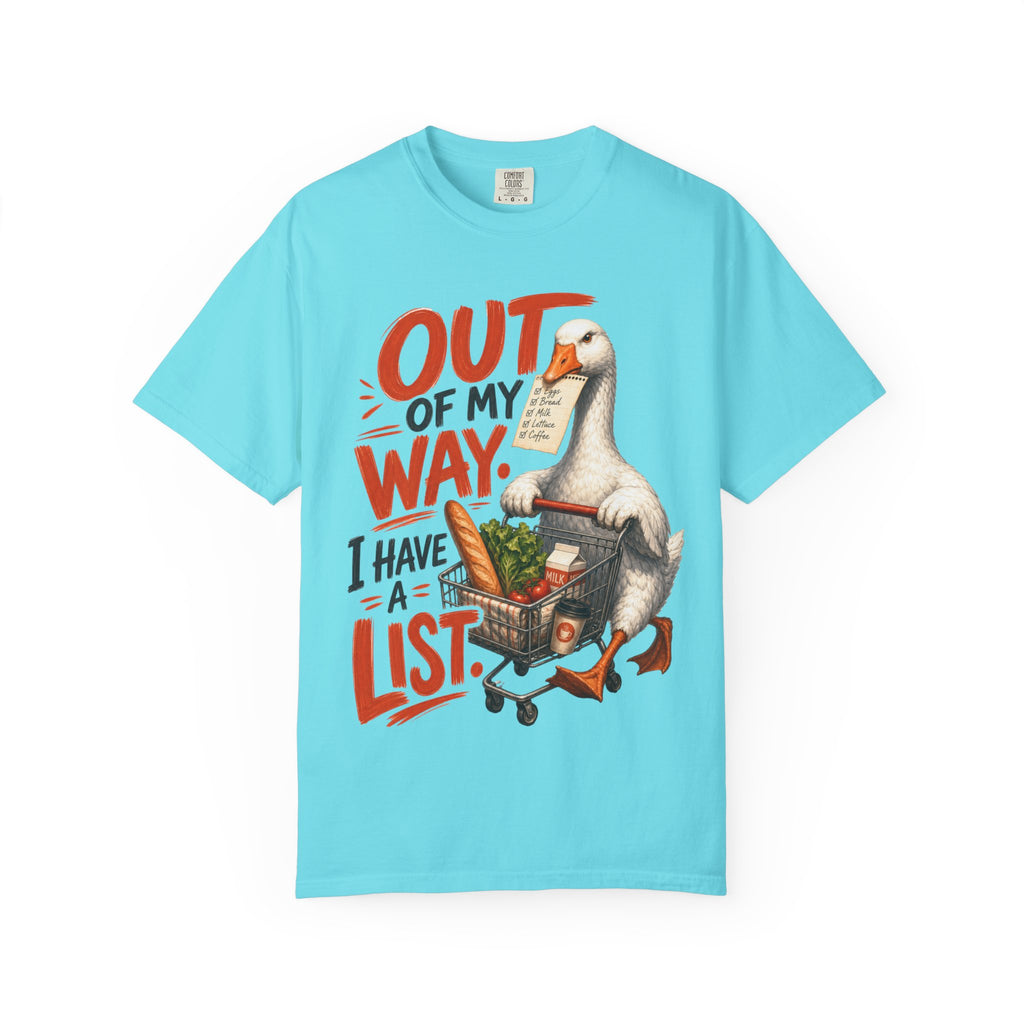 Goose Shopping T-Shirt