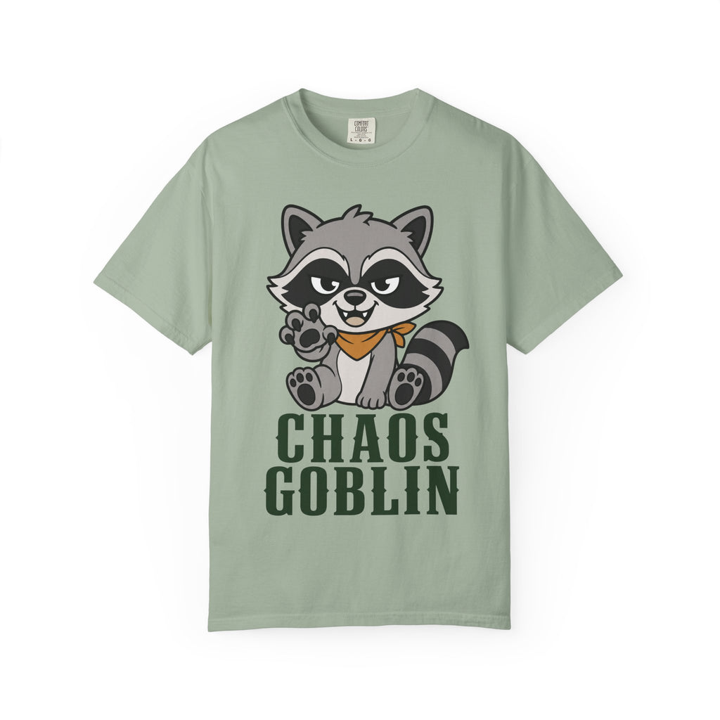 Raccoon - Chaos Goblin T-Shirt