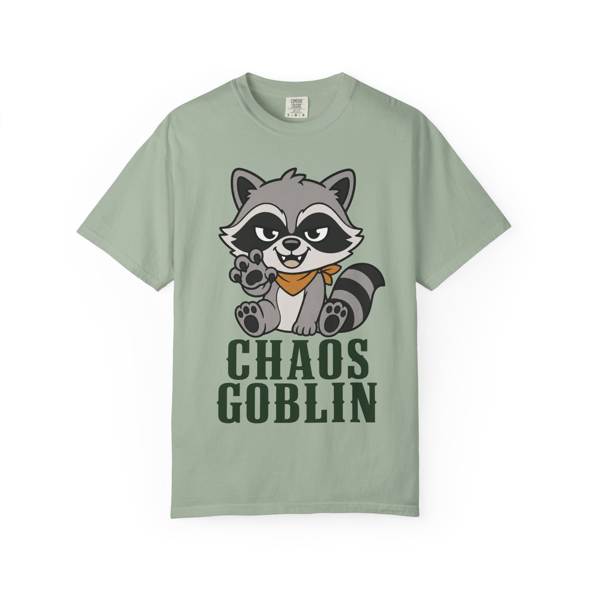 Raccoon - Chaos Goblin T-Shirt