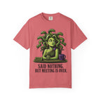 Medusa Meeting Over T-Shirt