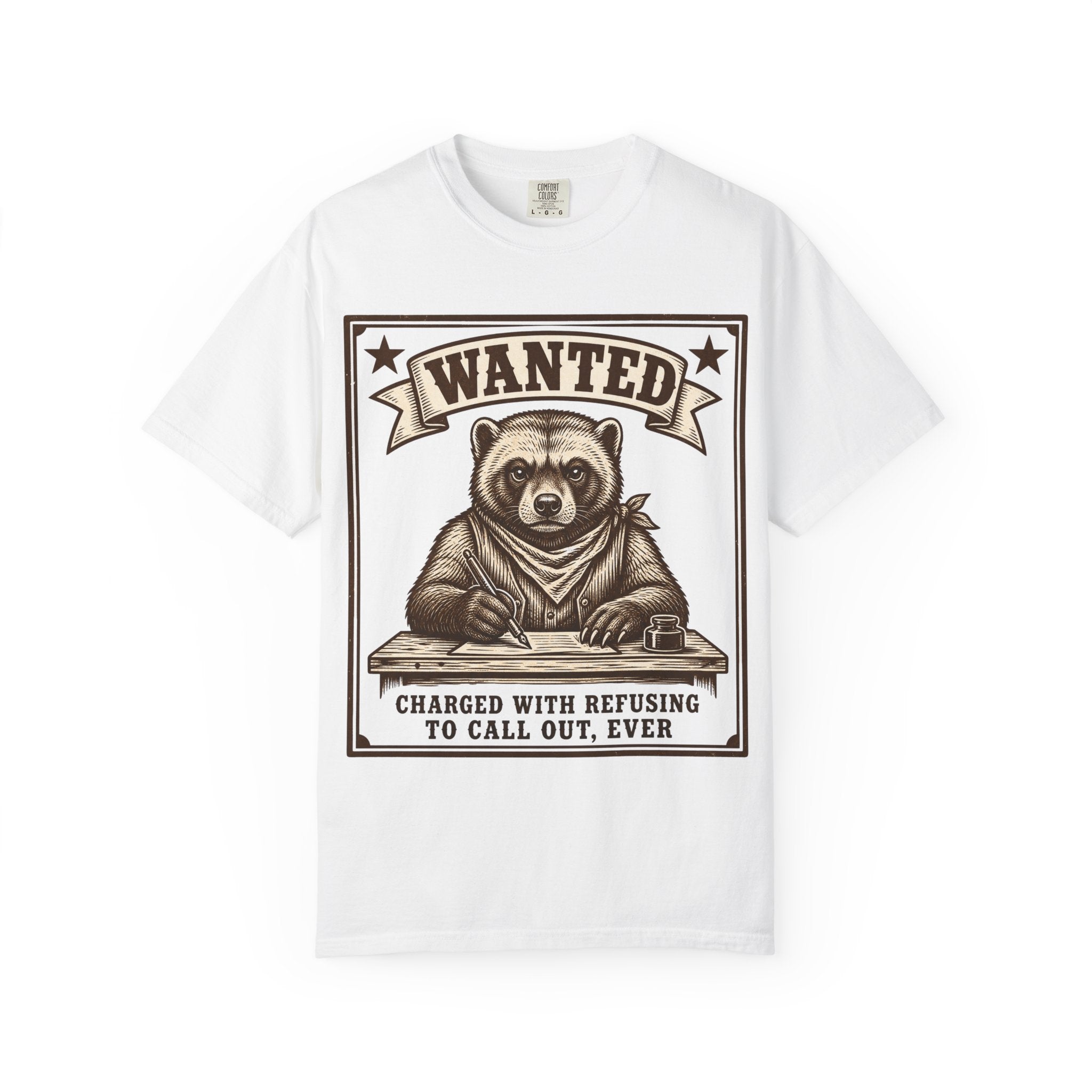 Wolverine Wanted T-Shirt
