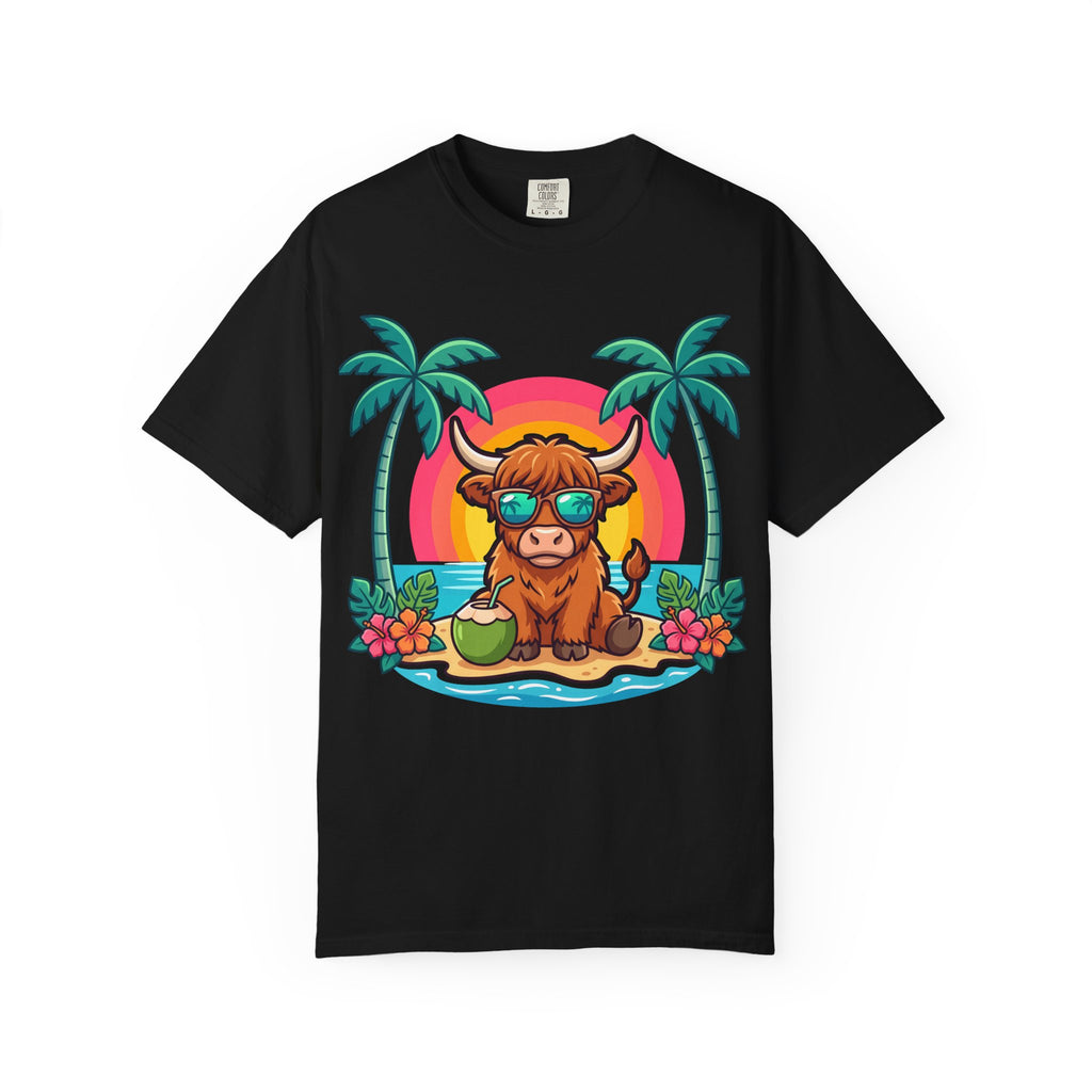Hawaiian Highland Summer Vibe