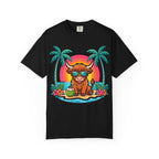 Hawaiian Highland Summer Vibe