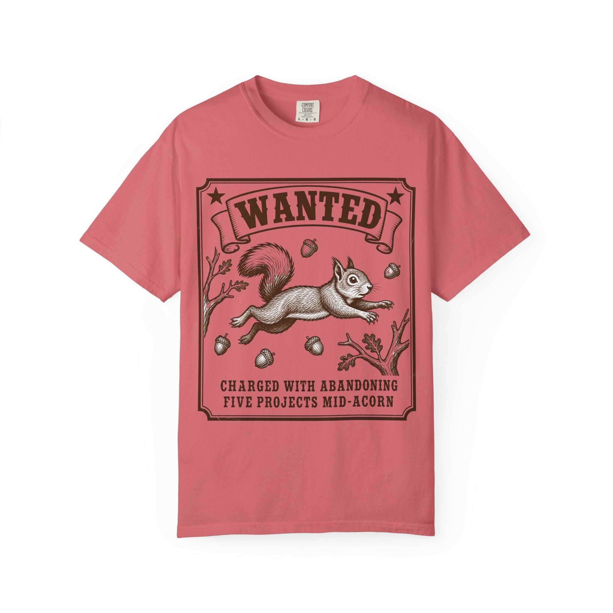 Squirrel Wanted
